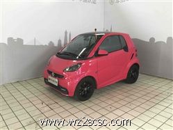 Smart,smart fortwo 2013款 1.0T 硬顶冰炫特别版