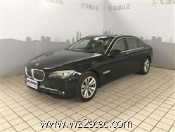 宝马（进口）,宝马7系2009款 BMW 宝马730Li豪华型