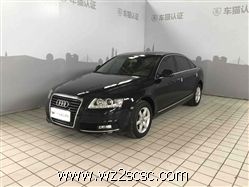 一汽奥迪,奥迪A6L 2012款 2.0 TFSI 标准型