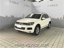 大众(进口),途锐 2011款 3.0TSI V6 高配型