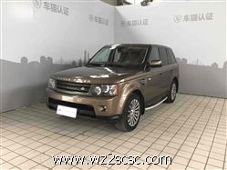 路虎,揽胜运动版 2011款 3.0 TDV6 Sporty 柴油版