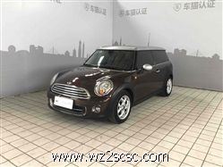 MINI,MINI CLUBMAN 2011款 1.6 COOPER Fun