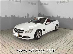 2010款 奔驰SL300