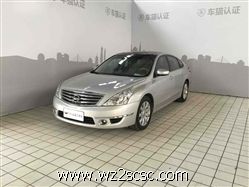 东风日产,天籁2008款  公爵 2.5L XV 尊雅版