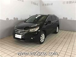 东风本田,本田CR-V 2012款 2.0 两驱都市版