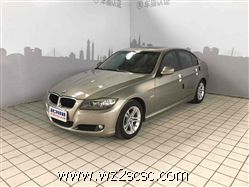 华晨宝马,宝马3系2009款 BMW 宝马320i 时尚型