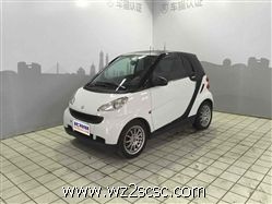 Smart,smart fortwo 2012款 1.0 MHD 硬顶标准版