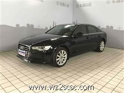 一汽奥迪,奥迪A6L 2012款 2.0 TFSI 舒适型