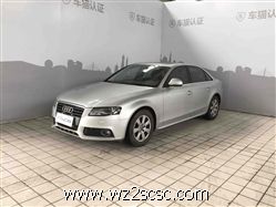 一汽奥迪,奥迪A4L2010款 2.0 TFSI 标准型