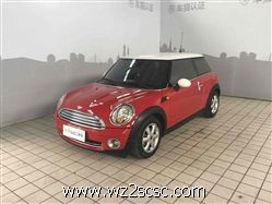 MINI,MINI Cooper2010款  Cheer