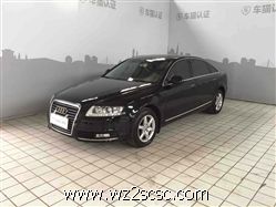 一汽奥迪,奥迪A6L2010款  2.0 TFSI 标准型（自动）