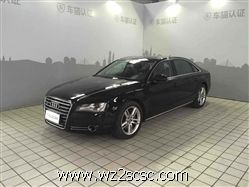 奥迪(进口),奥迪A8L 2011款 3.0TFSI quattro舒适型 高功率