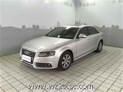 一汽奥迪,奥迪A4L2010款  2.0 TFSI 舒适型