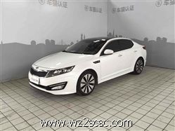 东风悦达起亚,起亚K5 2012款 2.0L 自动 DLX