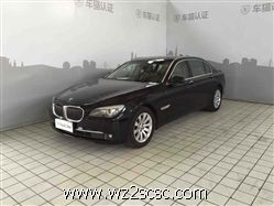 宝马（进口）,宝马7系2009款 BMW 宝马740Li豪华型