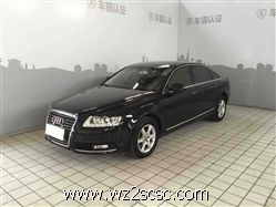 一汽奥迪,奥迪A6L 2011款 2.0 TFSI 自动标准型