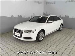 一汽奥迪,奥迪A6L 2012款 2.0 TFSI 舒适型