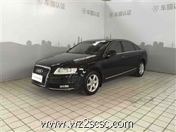 一汽奥迪,奥迪A6L2009款  2.0 TFSI 标准型（自动）