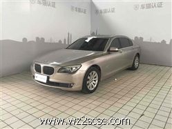 宝马（进口）,宝马7系2009款 BMW 宝马730Li豪华型