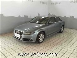 一汽奥迪,奥迪A4L 2012款 2.0 TFSI 自动舒适型