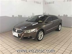 一汽-大众,大众CC 2011款 2.0TSI DSG 至尊型