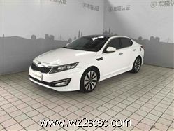 东风悦达起亚,起亚K5 2011款 2.0L 自动 DLX