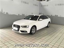 一汽奥迪,奥迪A4L 2013款 2.0 35TFSI 自动标准型