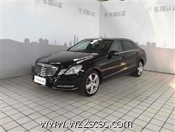 北京奔驰,奔驰E级 2013款 E260L CGI时尚型