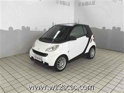 Smart,smart fortwo 2011款 1.0 MHD 硬顶标准版