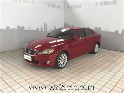 雷克萨斯,雷克萨斯IS2009款  300C