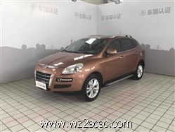 东风裕隆,纳智捷大7 SUV 2012款 2.2T 锋芒智慧型 两驱