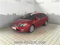 东南汽车,V5菱致 2012款 1.5 CVT 舒适型