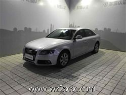 一汽奥迪,奥迪A4L 2012款 2.0 TFSI 自动舒适型