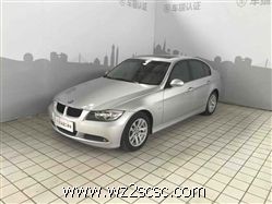 华晨宝马,宝马3系2009款 BMW 宝马320i 时尚型