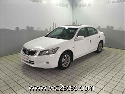 广汽本田,雅阁2009款  2.0L EX