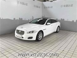 捷豹,捷豹XJ 2013款 XJL 2.0T 典雅商务版