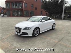 奥迪(进口),奥迪TT 2013款 TT Coupe 2.0 45TFSI quattro