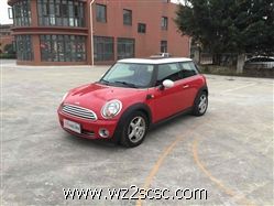 2010年款 Mini 1.6