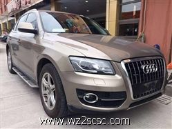 一汽奥迪,奥迪Q5 2011款 2.0 TFSI 技术型