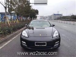 保时捷panamera4