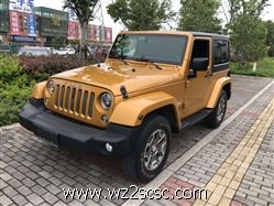 jeep牧马人