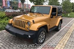 jeep牧马人