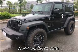 jeep牧马人