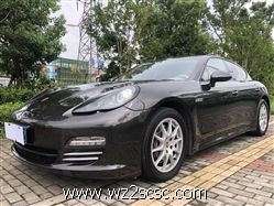 2010款 Panamera4