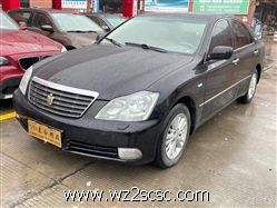 2007 丰田皇冠 2.5