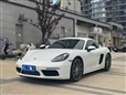 保时捷718Cayman