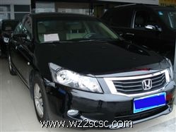 广汽本田,雅阁2009款  2.0L EX