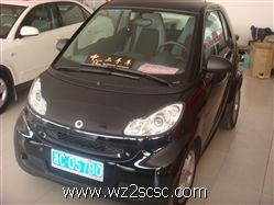 奔驰smart,奔驰smart fortwo2009款 smart fortwo mhd 硬顶 标准版