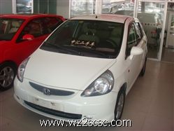 广汽本田,飞度2004款 两厢 1.3 MT 手动