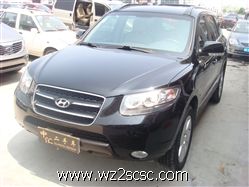 现代(进口),全新胜达(进口)2007款 新胜达 2.7顶级型